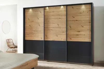 Bilbao-Extra Sliding Wardrobe image