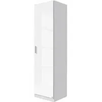 Celle 47cm Wardrobe - White