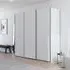 Contido 3 Door Sliding Wardrobe with Extras - Alpine White