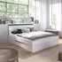 Corvo Queen Size Bed Frame - Alpine White
