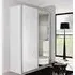Elegant4you Gloss Sliding Wardrobe