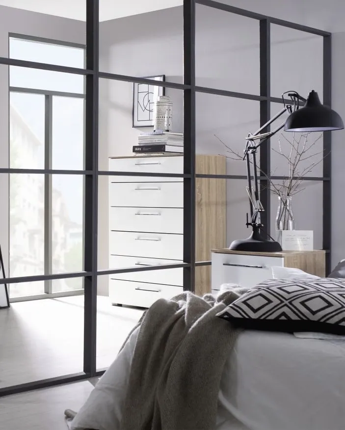 Ellesse Bedside Chest