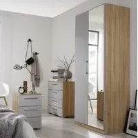 Ellesse Wardrobe with Sliding Door