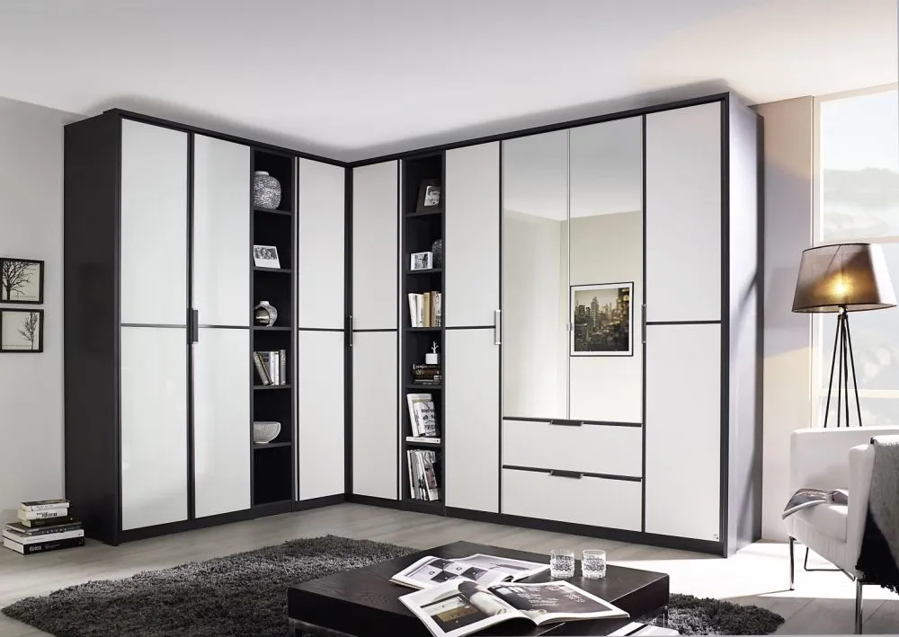 Essensa Corner Wardrobe
