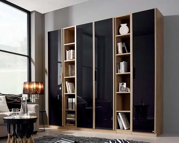 Essensa Corner Wardrobe
