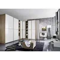 Essensa Corner Wardrobe