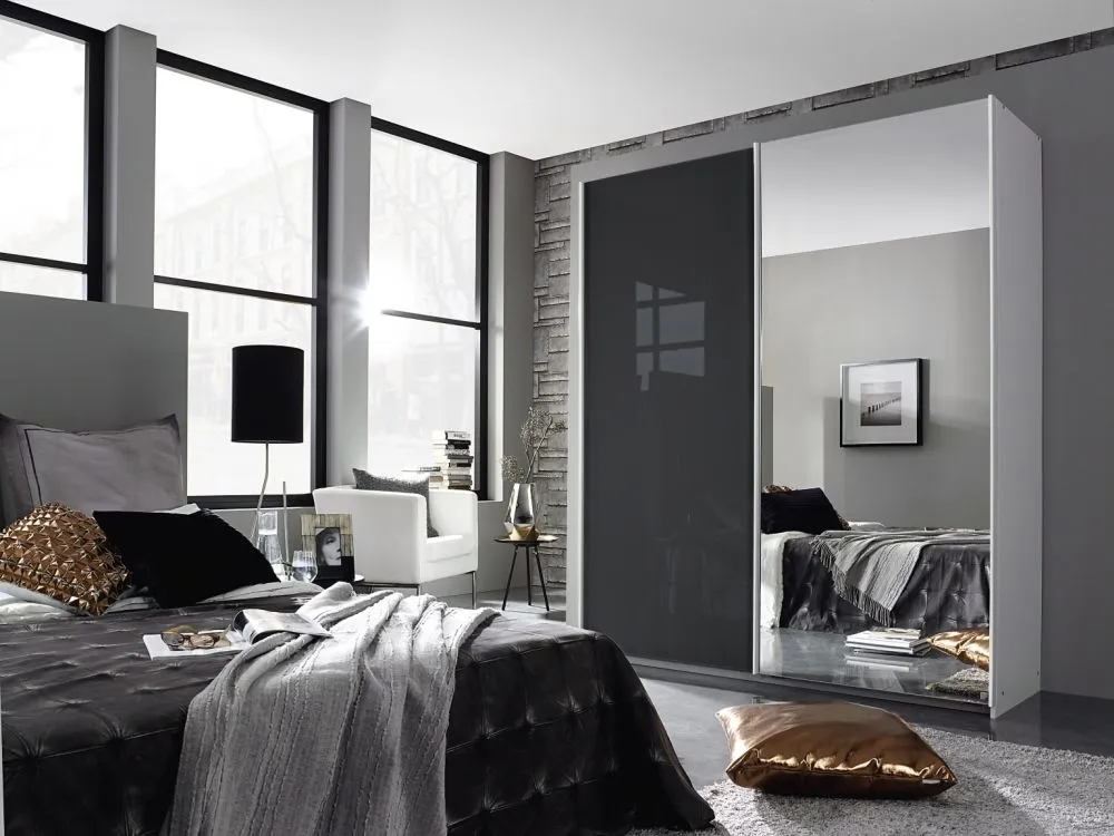 Essensa Sliding Wardrobe