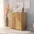 Evelyn 2 Door Small Sideboard - Wild Oak