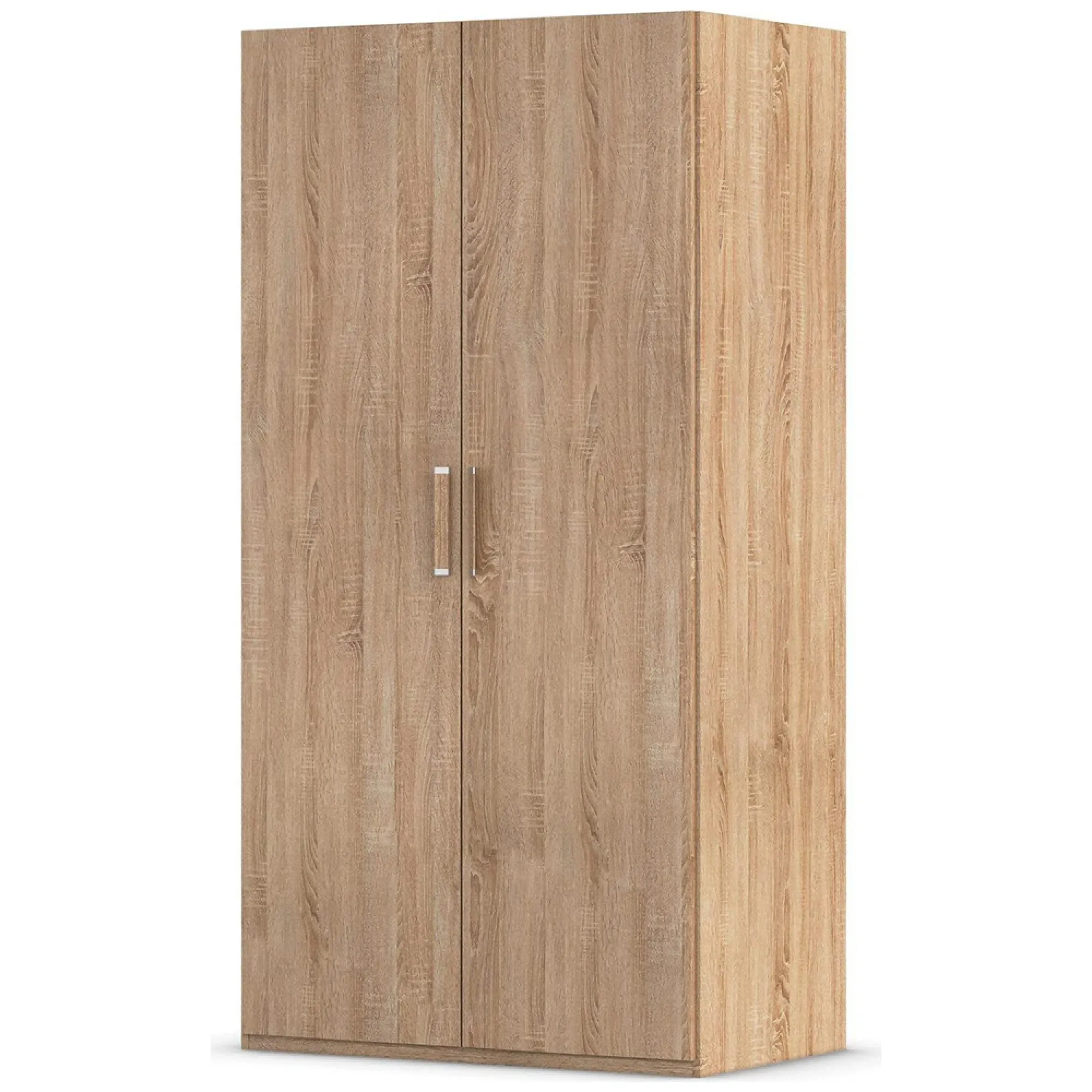 Evelyn 2 Door Wardrobe - Sonoma Oak