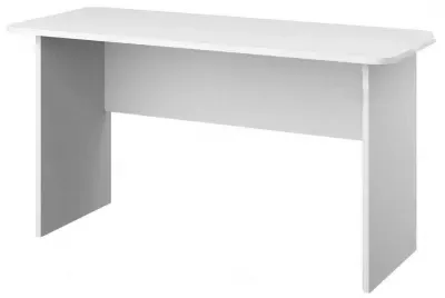 Home Office Desk - Alpine White image