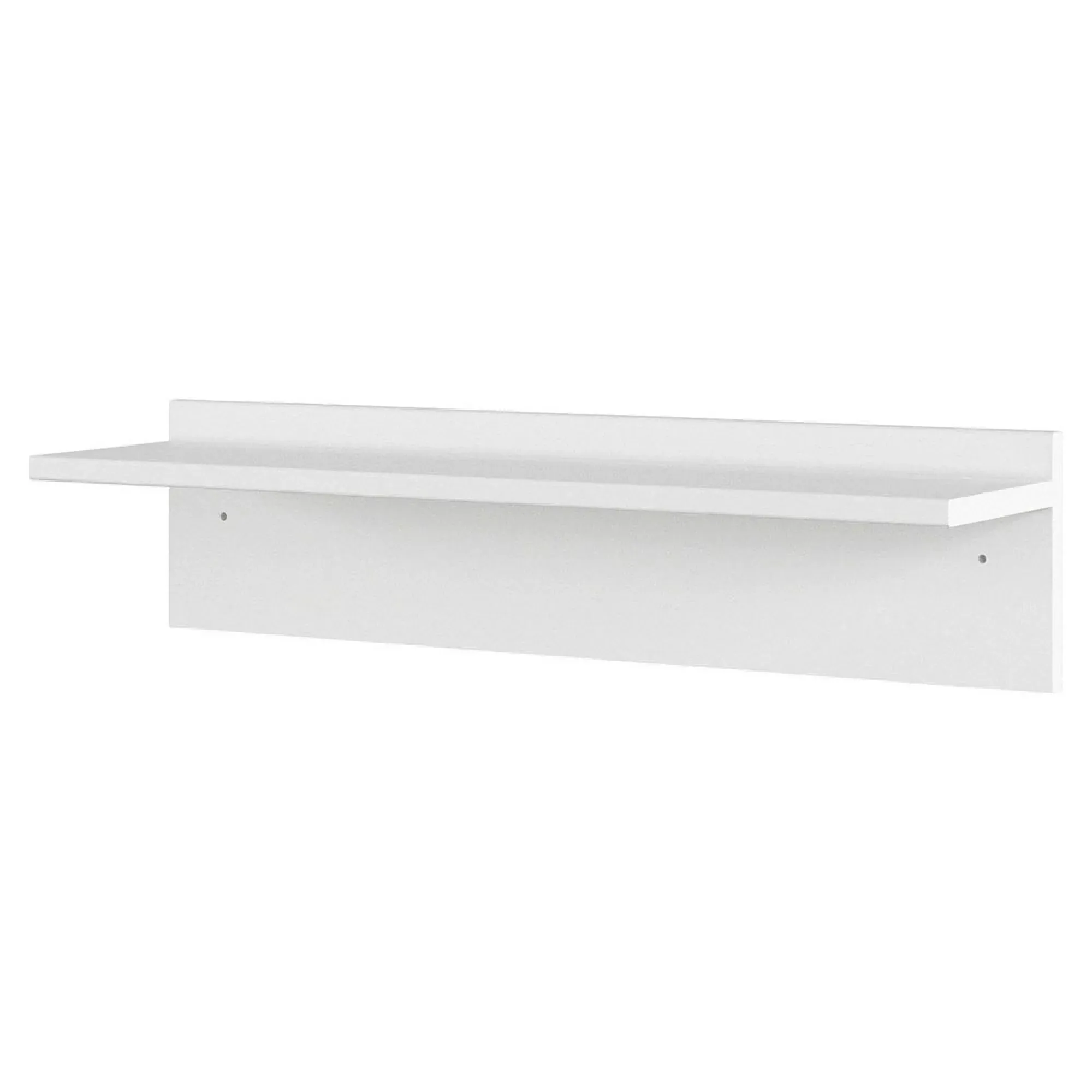 Joel Wall Rack - Alpine White