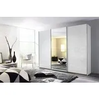 Kulmbach Gloss Sliding Wardrobe