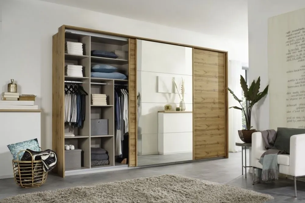 Kulmbach Sliding Wardrobe