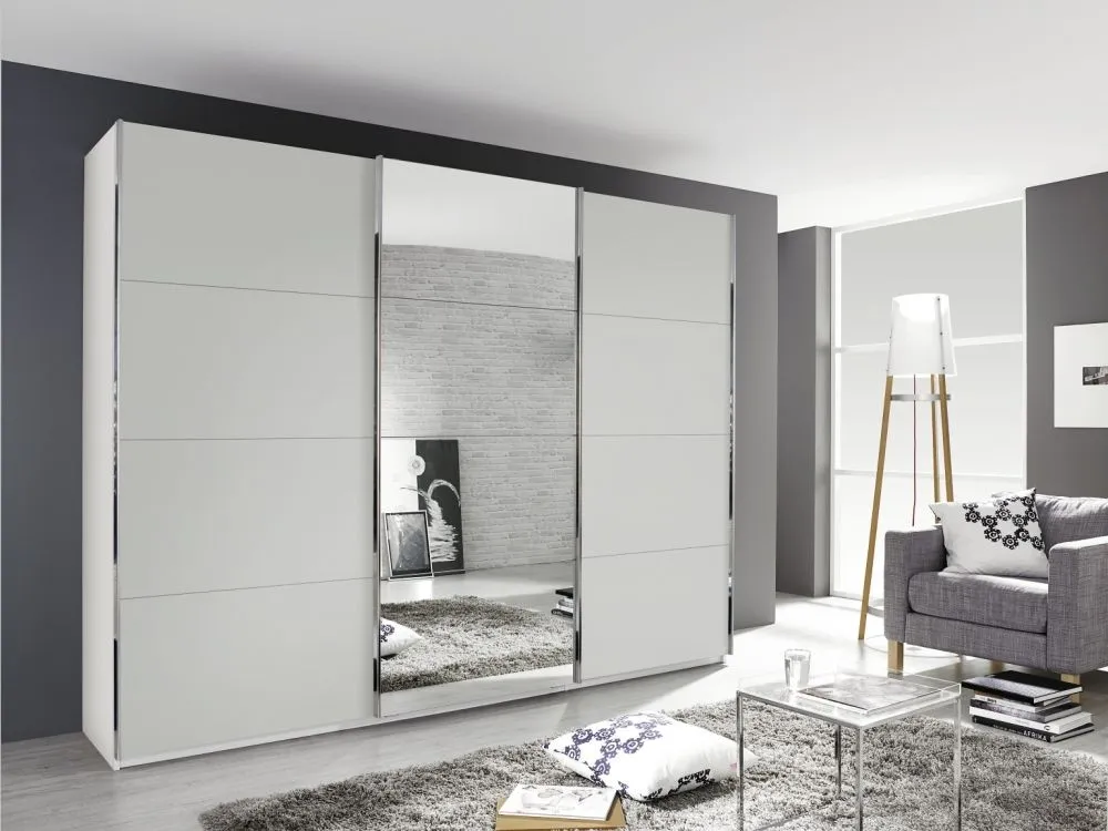 Kulmbach Sliding Wardrobe