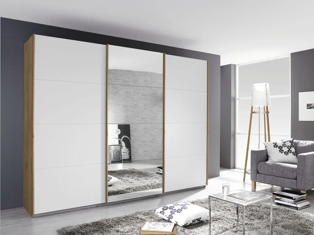 Kulmbach Sliding Wardrobe