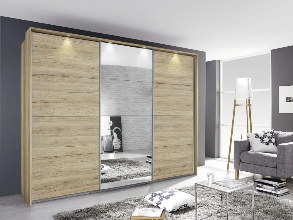 Kulmbach Sliding Wardrobe