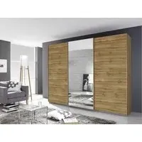 Kulmbach Sliding Wardrobe