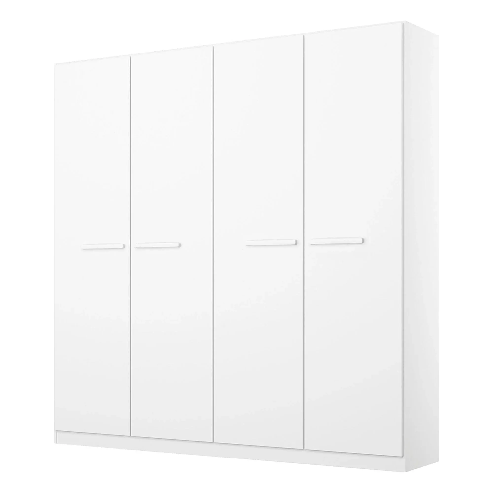 Modi 4 Door Wardrobe - Alpine White