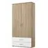 Rasant Extra 2 Door Wardrobe with Drawer - Sonoma Oak