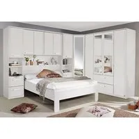 Rivera 140cm Bedroom Set - Alpine White