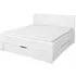 Rivera Bed - White
