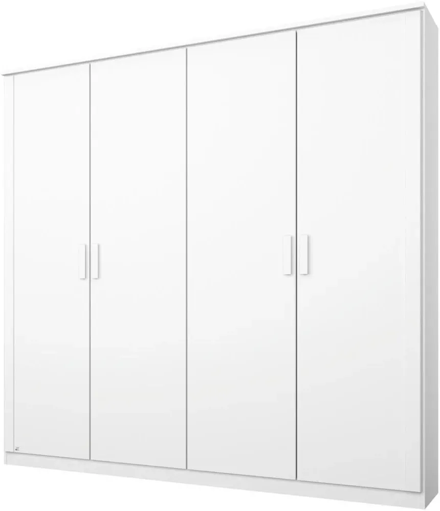 Rivera Wardrobe - White