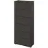 Skat Meridian 6 Drawer Tall Chest - Graphite
