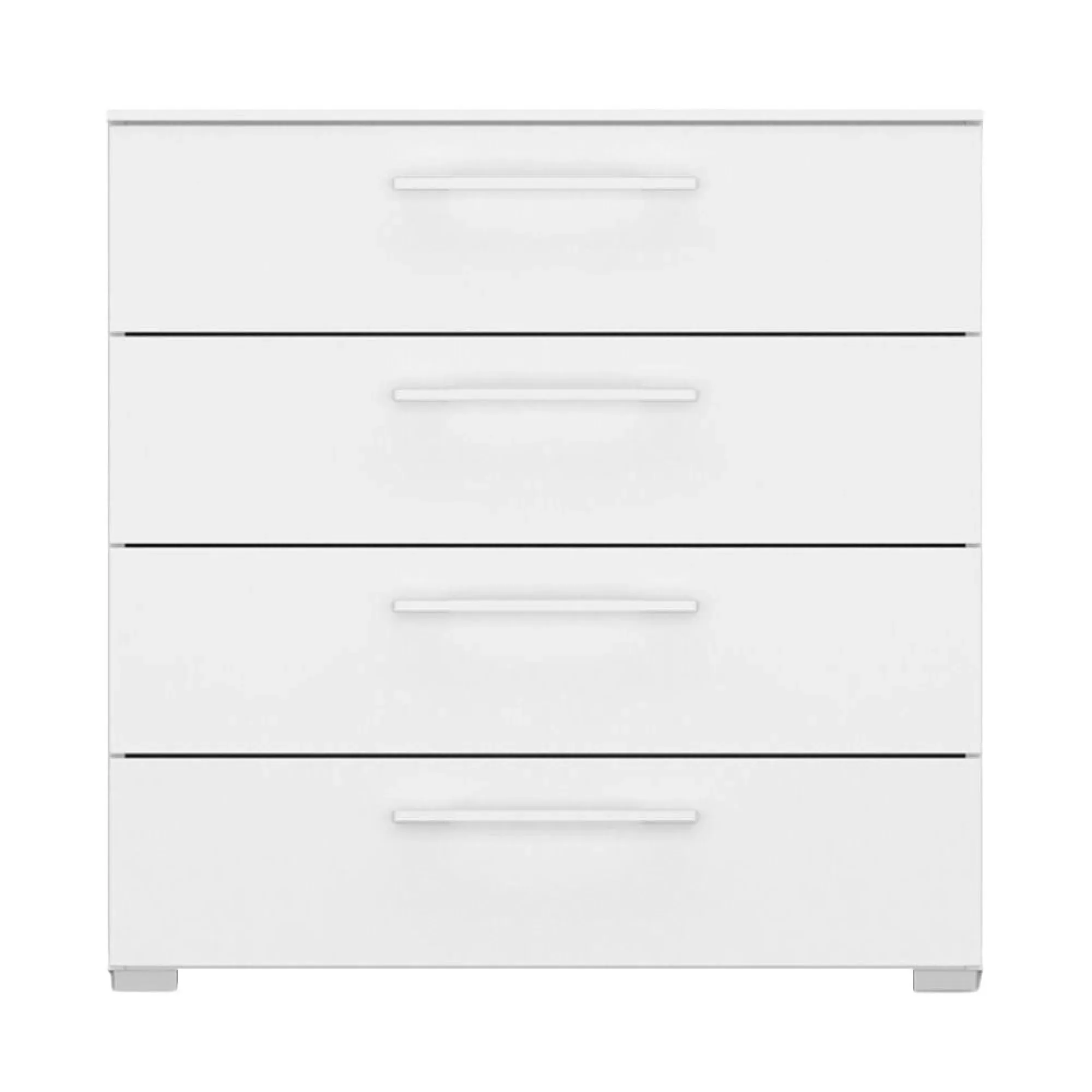Skat Pure 4 Drawer Chest - Alpine White