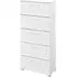 Skat Pure 5 Drawer Tall Chest - Alpine White