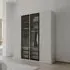 Skat Shine 4 Door Wardrobe - Silk Grey