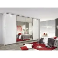Syncrono High Gloss Sliding Wardrobe