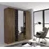 Terano 3 Door Combi Wardrobe - Oak, Wood Effect