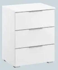 Texas Bedside Cabinet with Drawers