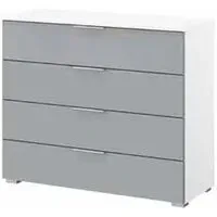 Texas Bedside Cabinet with Drawers