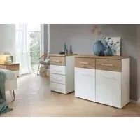 Winnipeg Bedside Cabinet