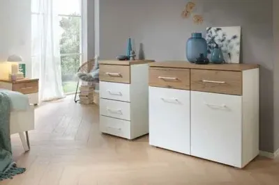 Winnipeg Bedside Cabinet image