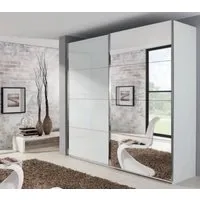 Xtend Mirror Sliding Wardrobe