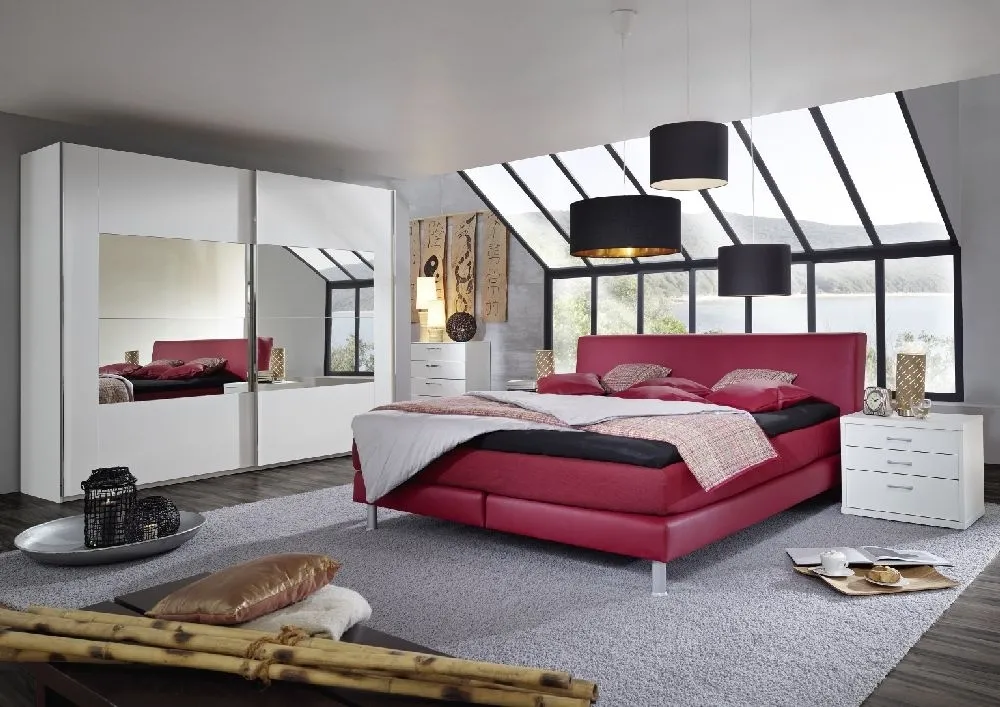 Xtend Part Mirror Sliding Wardrobe