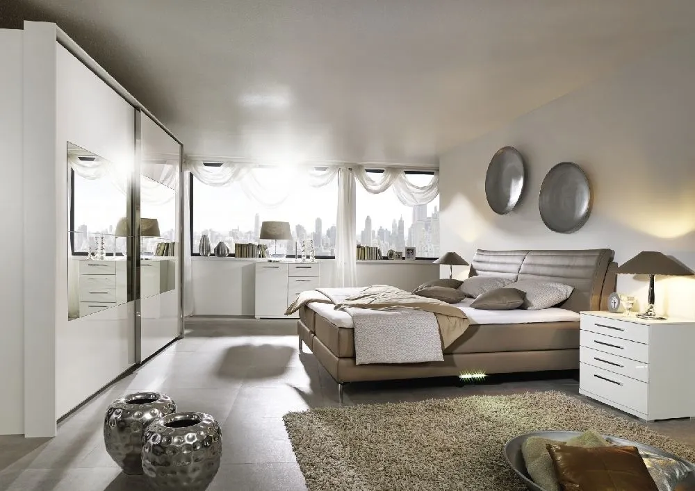 Xtend Part Mirror Sliding Wardrobe