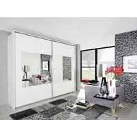 Xtend Part Mirror Sliding Wardrobe