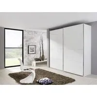 Xtend Sliding Wardrobe with Line 1 Colour
