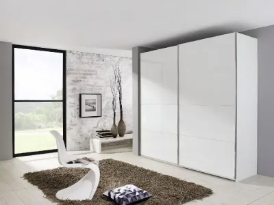 Xtend Sliding Wardrobe with Line 1 Colour image