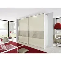 Xtend Sliding Wardrobe with Line 3