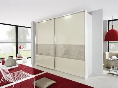 Xtend Sliding Wardrobe with Line 3
