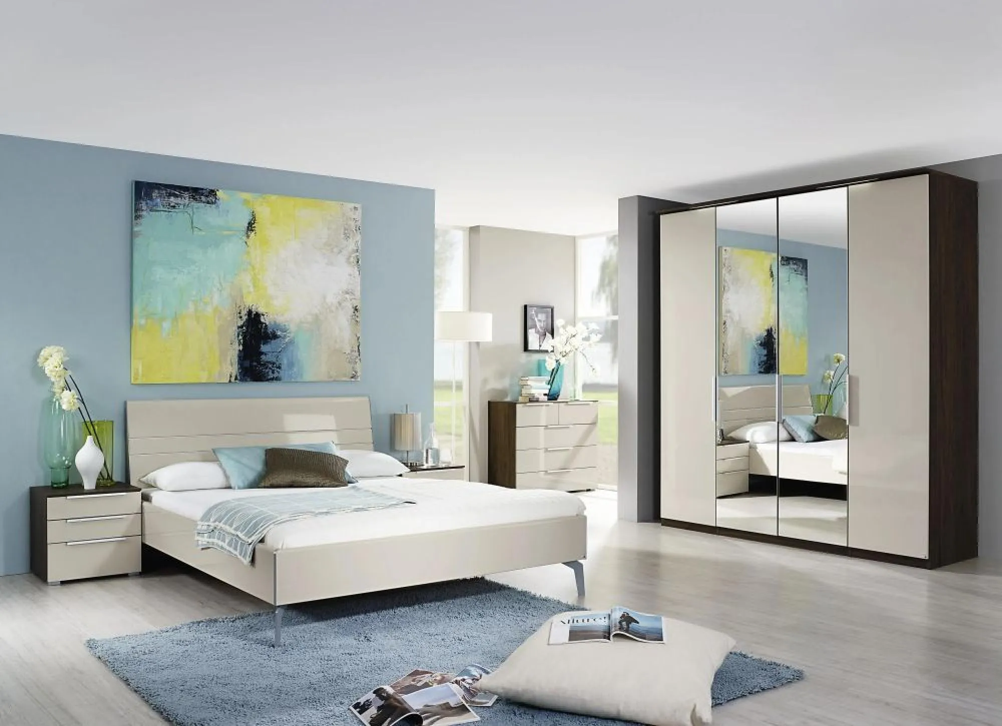 Zenaya Bedside Cabinet