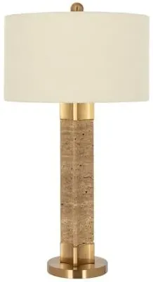 Aaliyah Table Lamp - Gold image