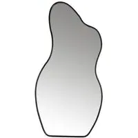 Aldon Wall Mirror - Black