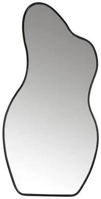 Aldon Wall Mirror - Black image