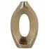 Alma Small Vase - Brushed Gold