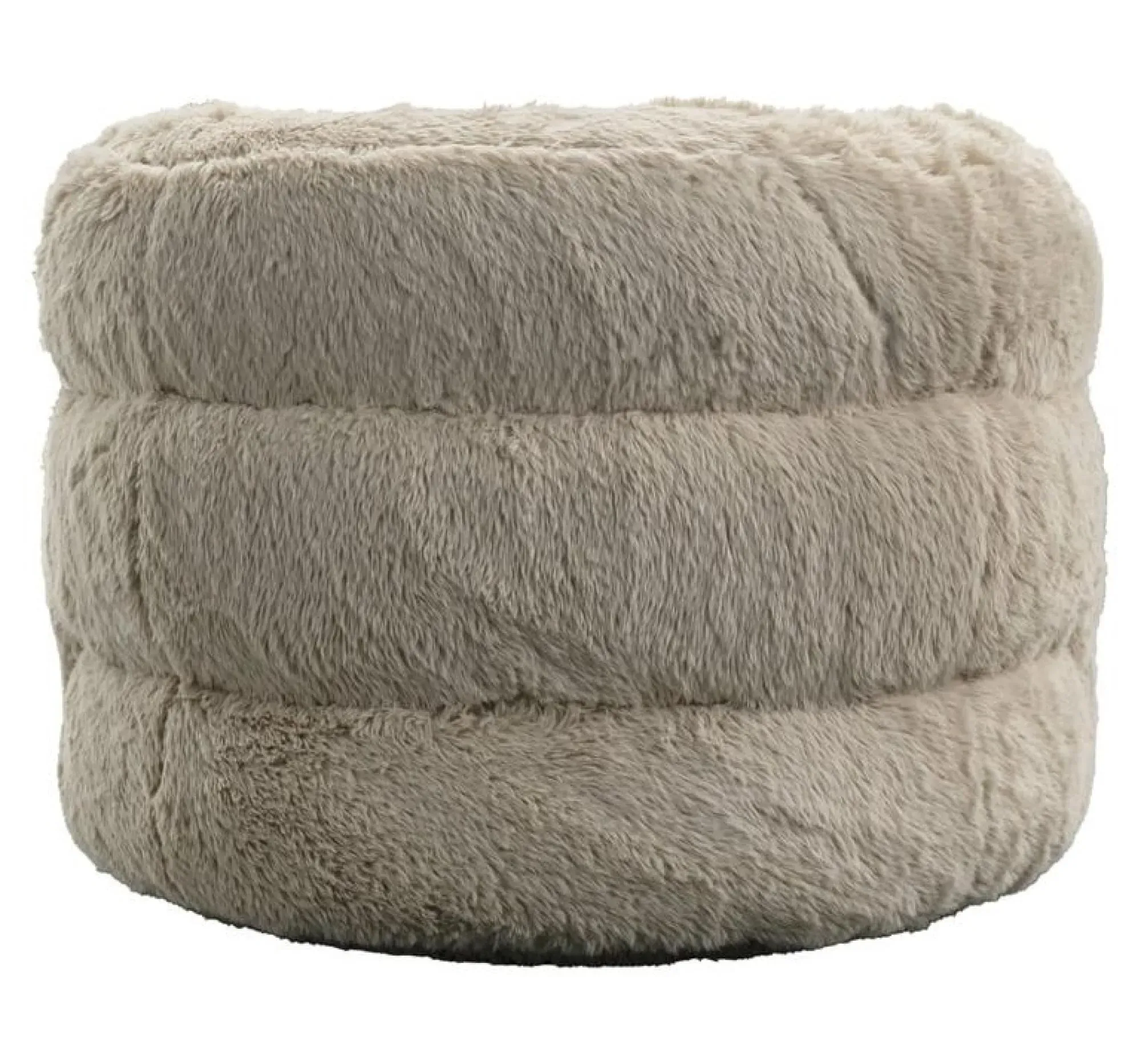 Arcus Swivel Accent Chair - Sand, Fabric